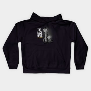 The Last of Calvin Kids Hoodie